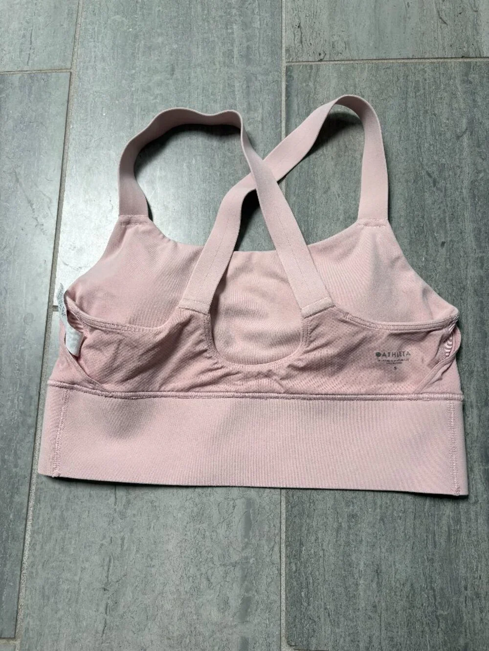 Athleta supportive stylish